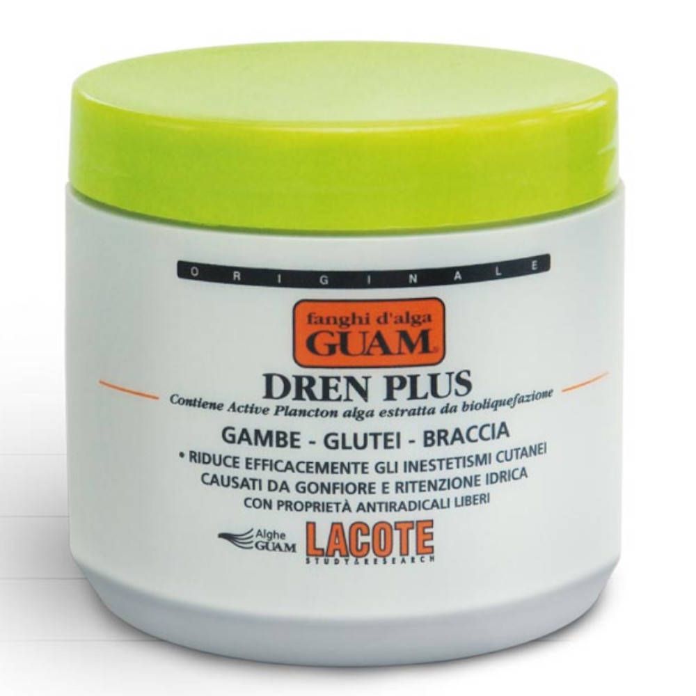 GUAM® Boue d'algues DREN PLUS