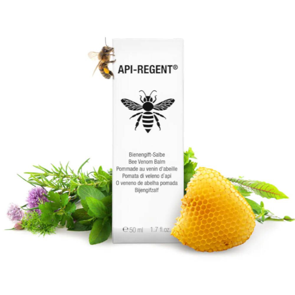 Api-Regent Bienengift-Salbe