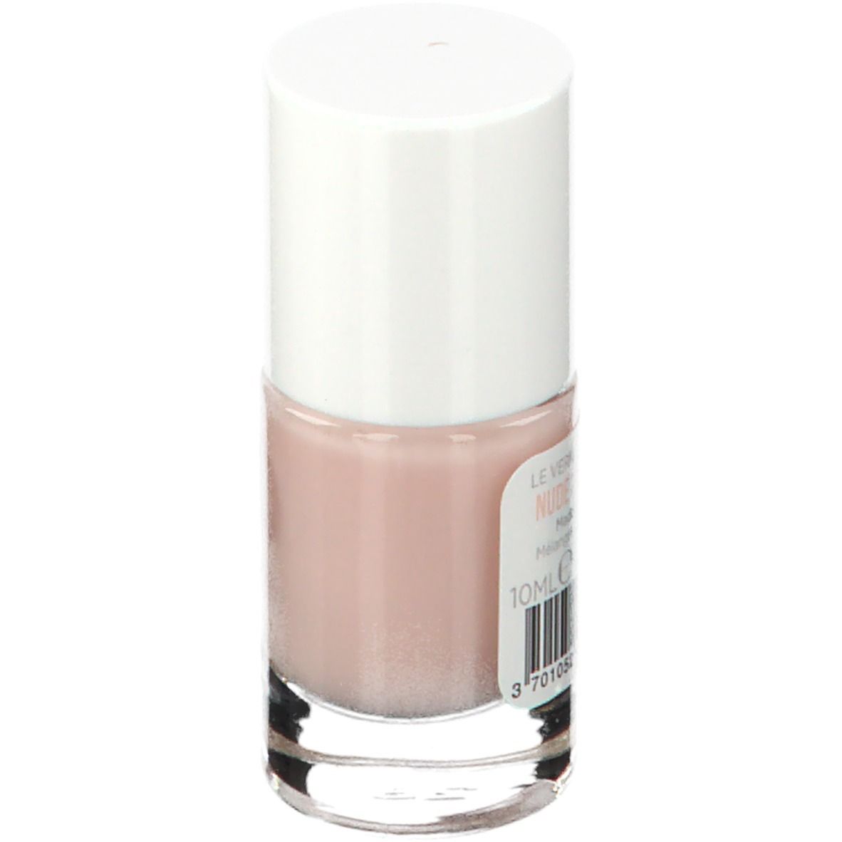 MÊME Silicium-Nagellack 11 Nude