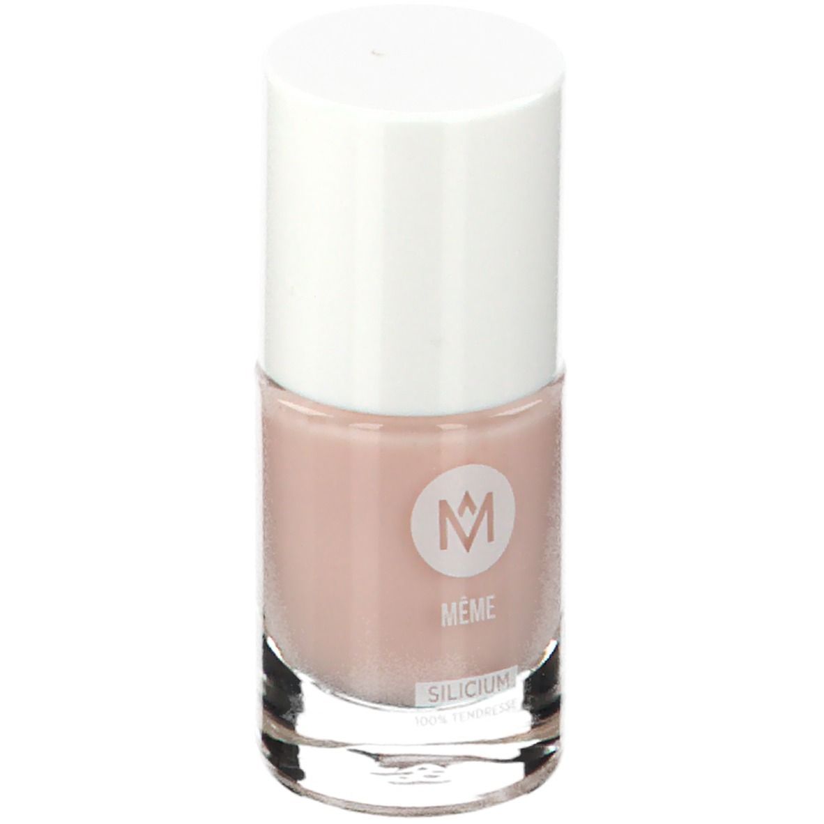 MÊME Silicium-Nagellack 11 Nude