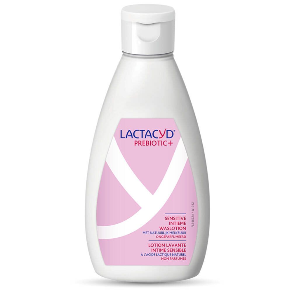 Lactacyd Prebiotic + Tägliche intime Waschlotion