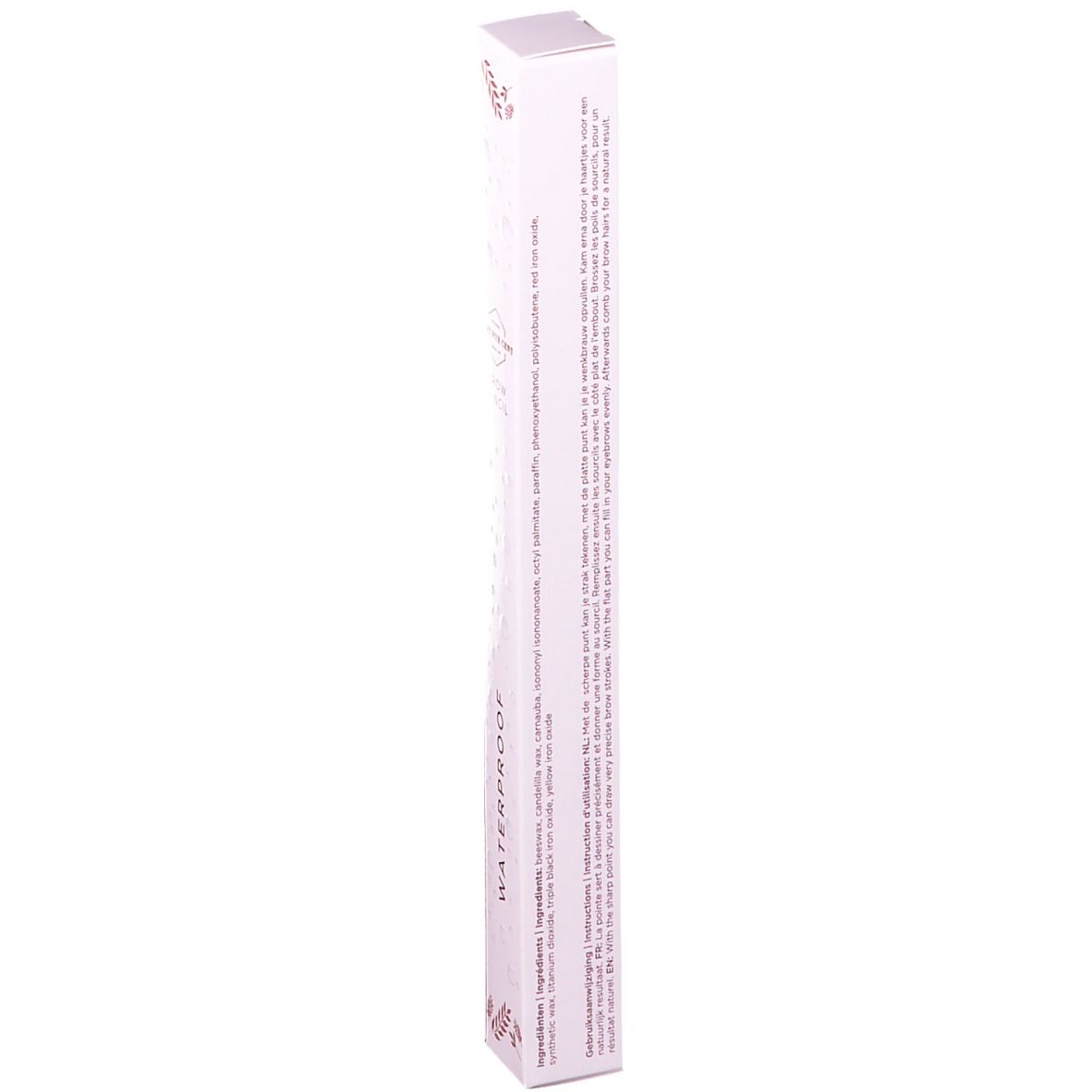 Cent Pur Cent Waterproof Brow Pencil Brun