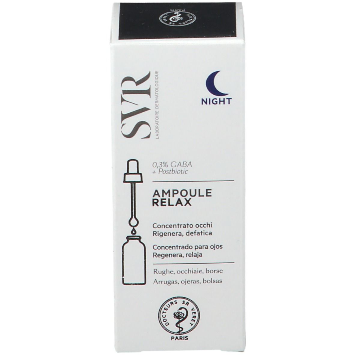 SVR Ampoule Relax