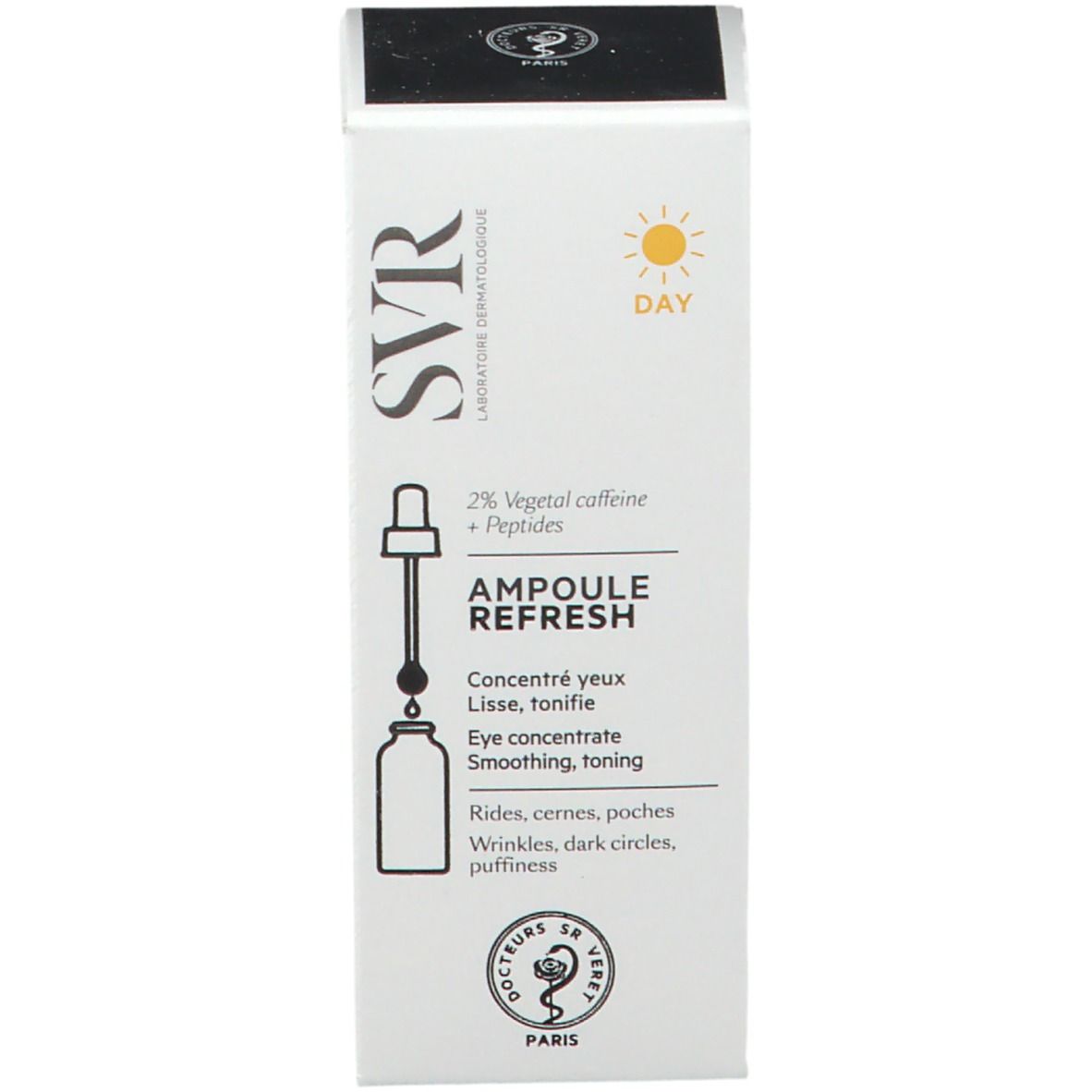 SVR Ampoule Refresh