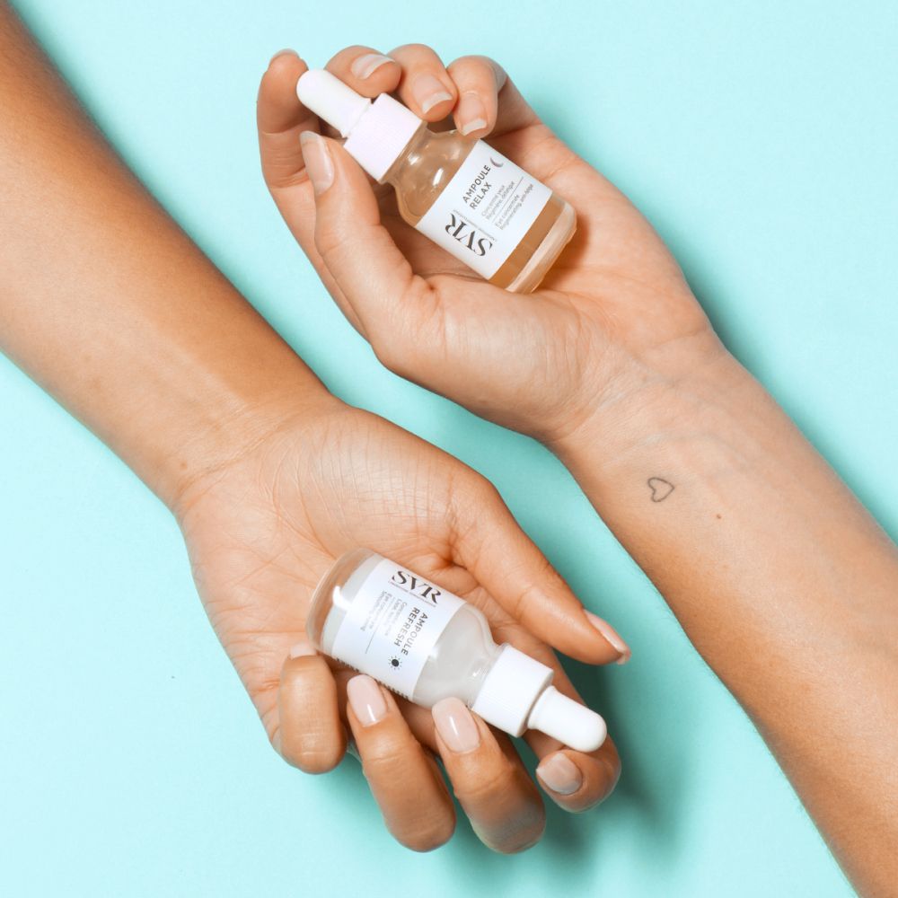 SVR Ampoule Refresh