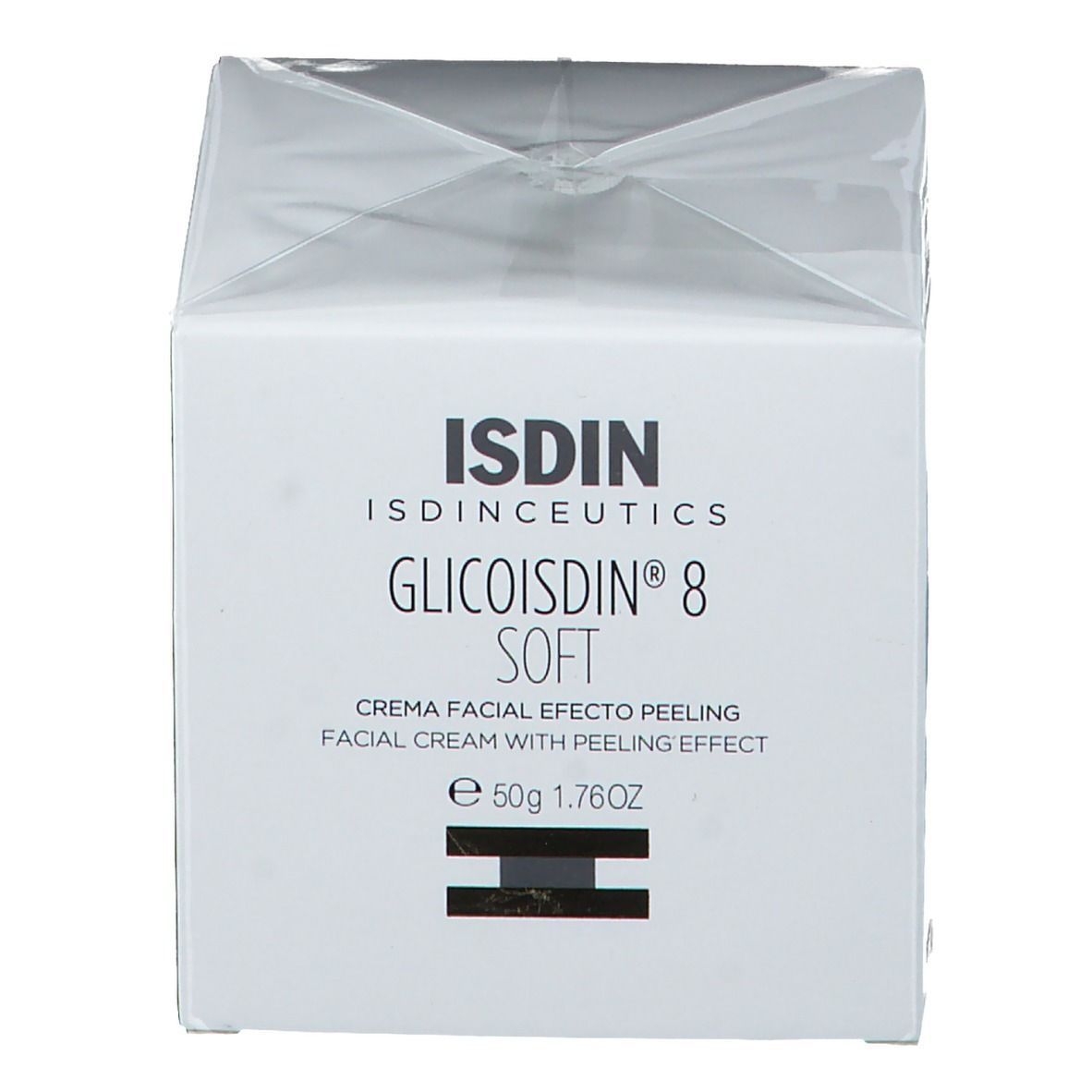 ISDIN® Isdinceutics Glicoisdin® 8 Soft Gommage Visage Doux