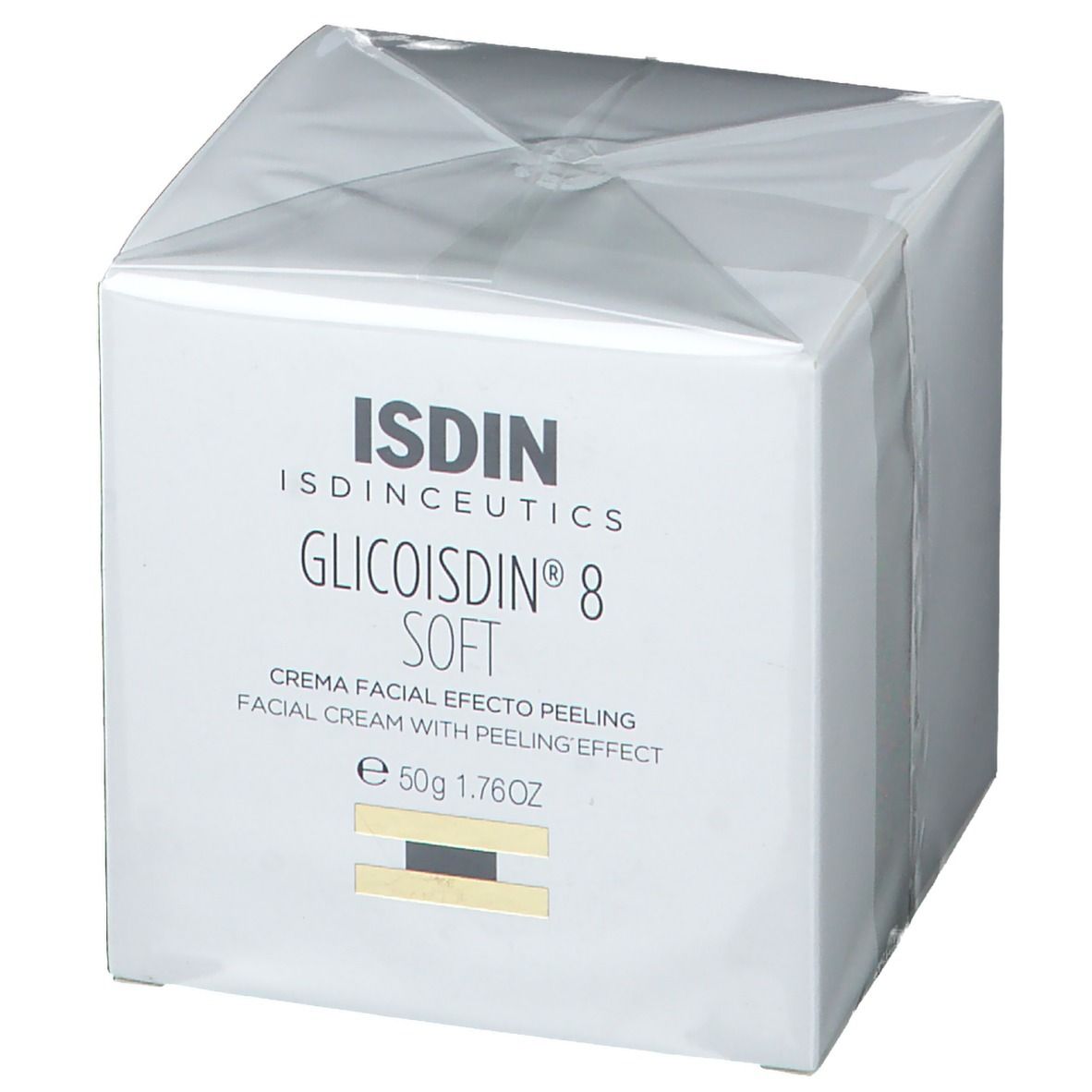 ISDIN® Isdinceutics Glicoisdin® 8 Soft Gommage Visage Doux