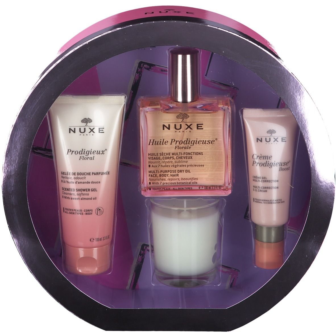 Nuxe Coffret Prodigieusement Floral