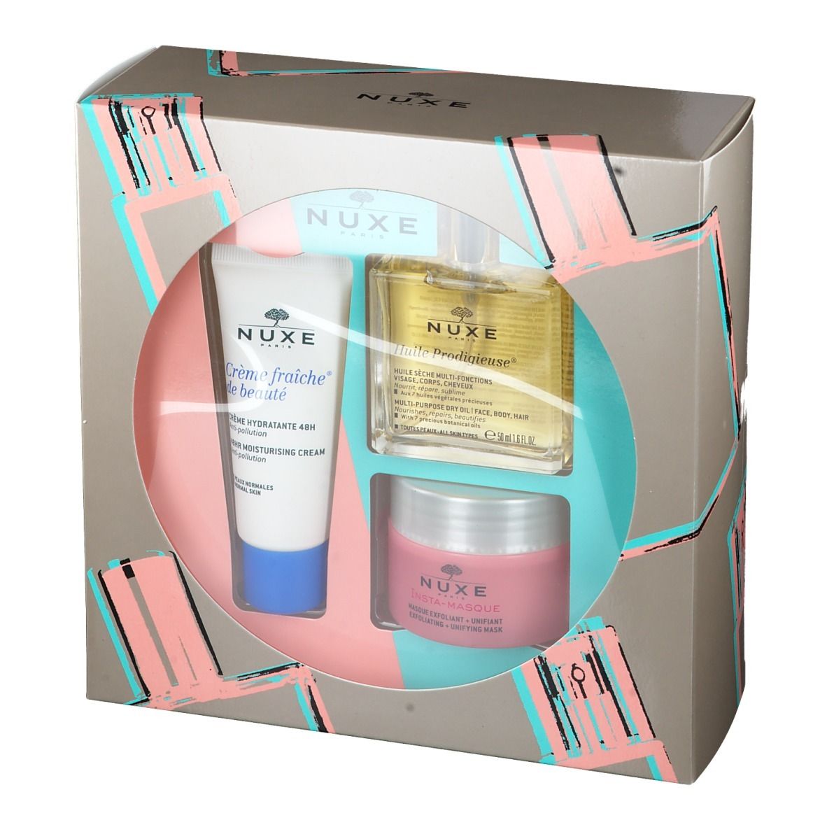 NUXE Face Essentials Set cadeau