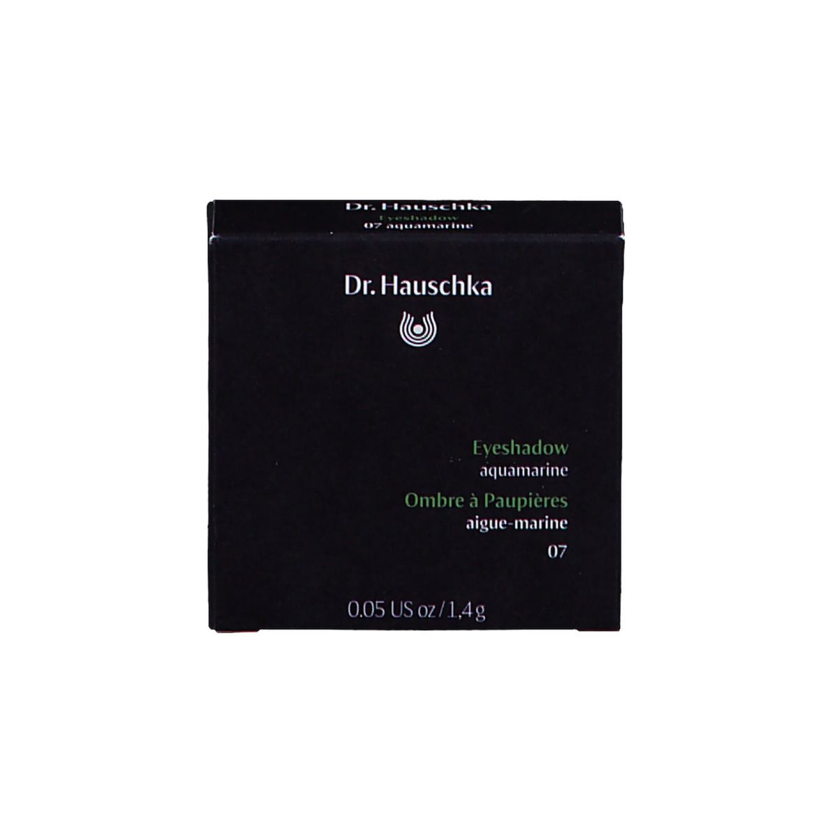 Dr. Hauschka Ombre à Paupières 07 aigue-marine