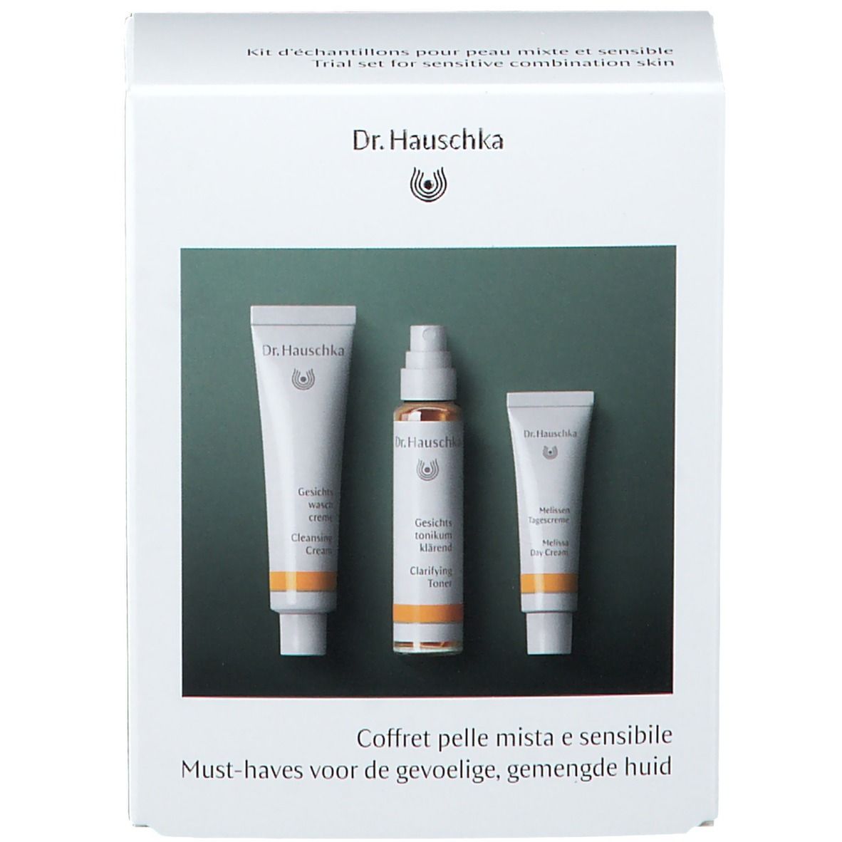 Dr. Hauschka® Must-Haves für empfindliche Haut Set