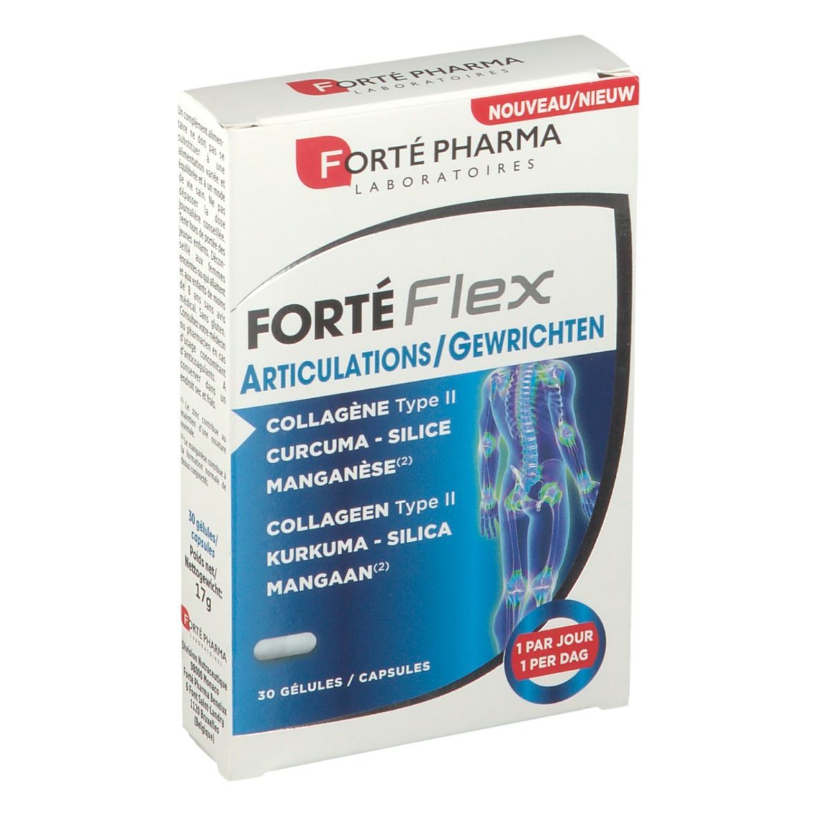 Forté Pharma Forté Flex-Gelenke