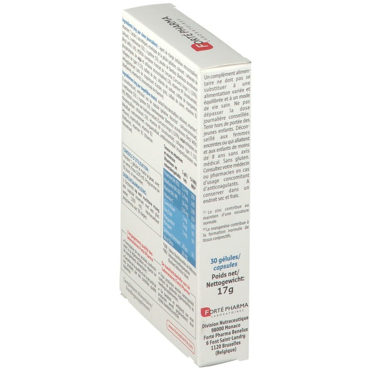 Forté Pharma Forté Flex-Gelenke