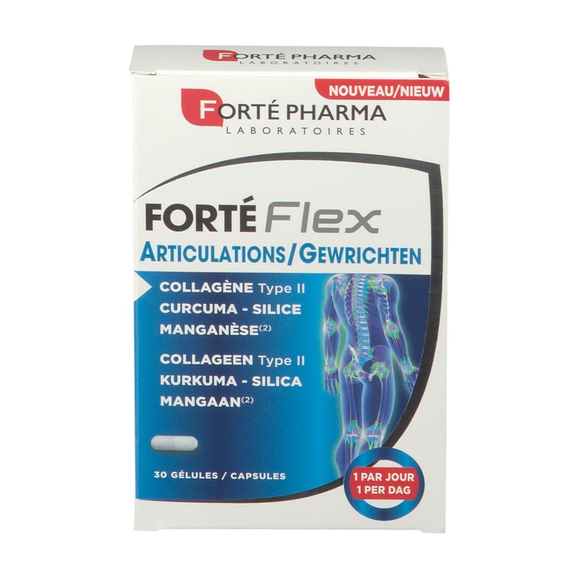 Forté Pharma Forté Flex-Gelenke