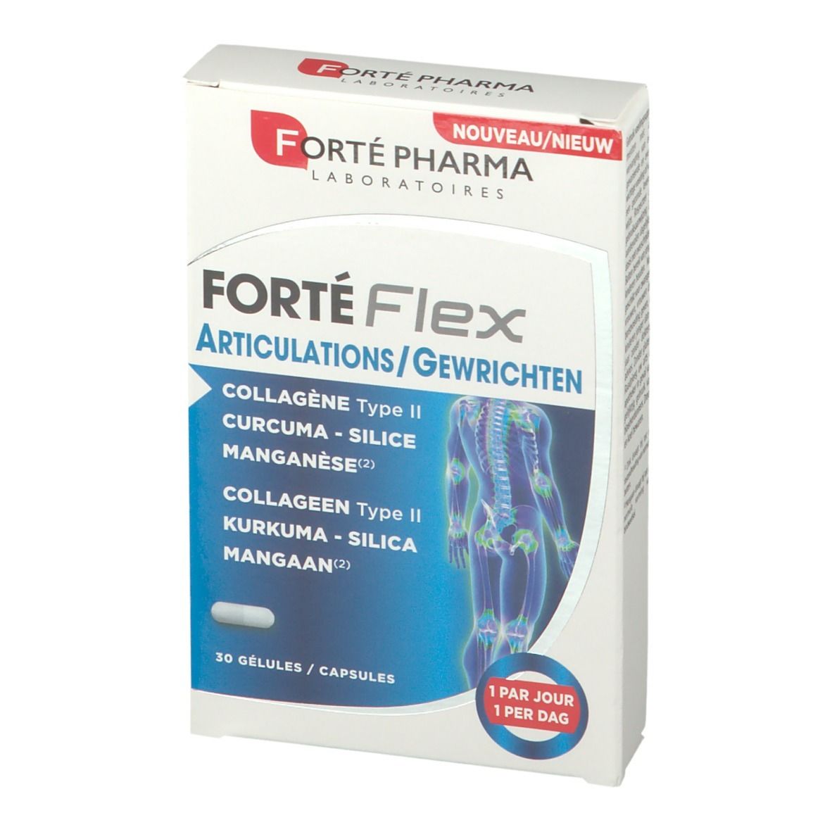 Forté Pharma Forté Flex-Gelenke