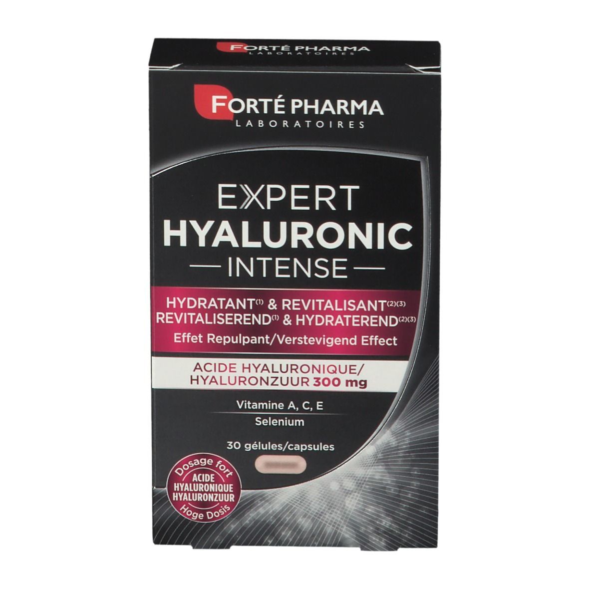 Forté Pharma Expert Hyaluronic Intense