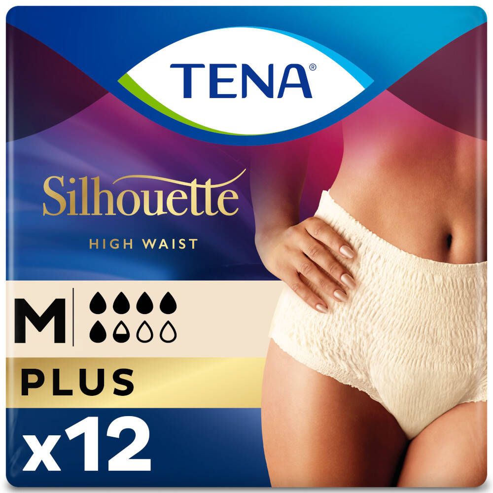 TENA Silhouette Plus Creme Gr. M