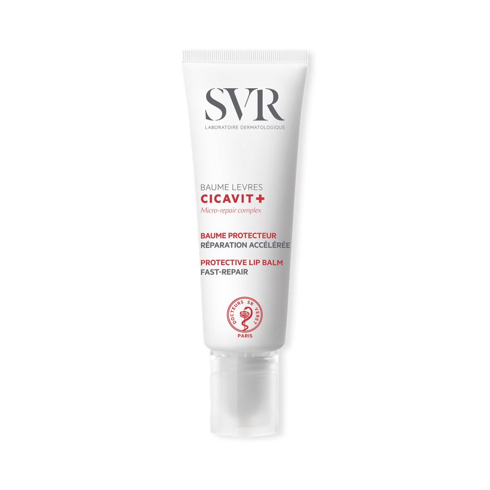 SVR Cicavit+ Lèvres Baume protecteur réparation accélérée