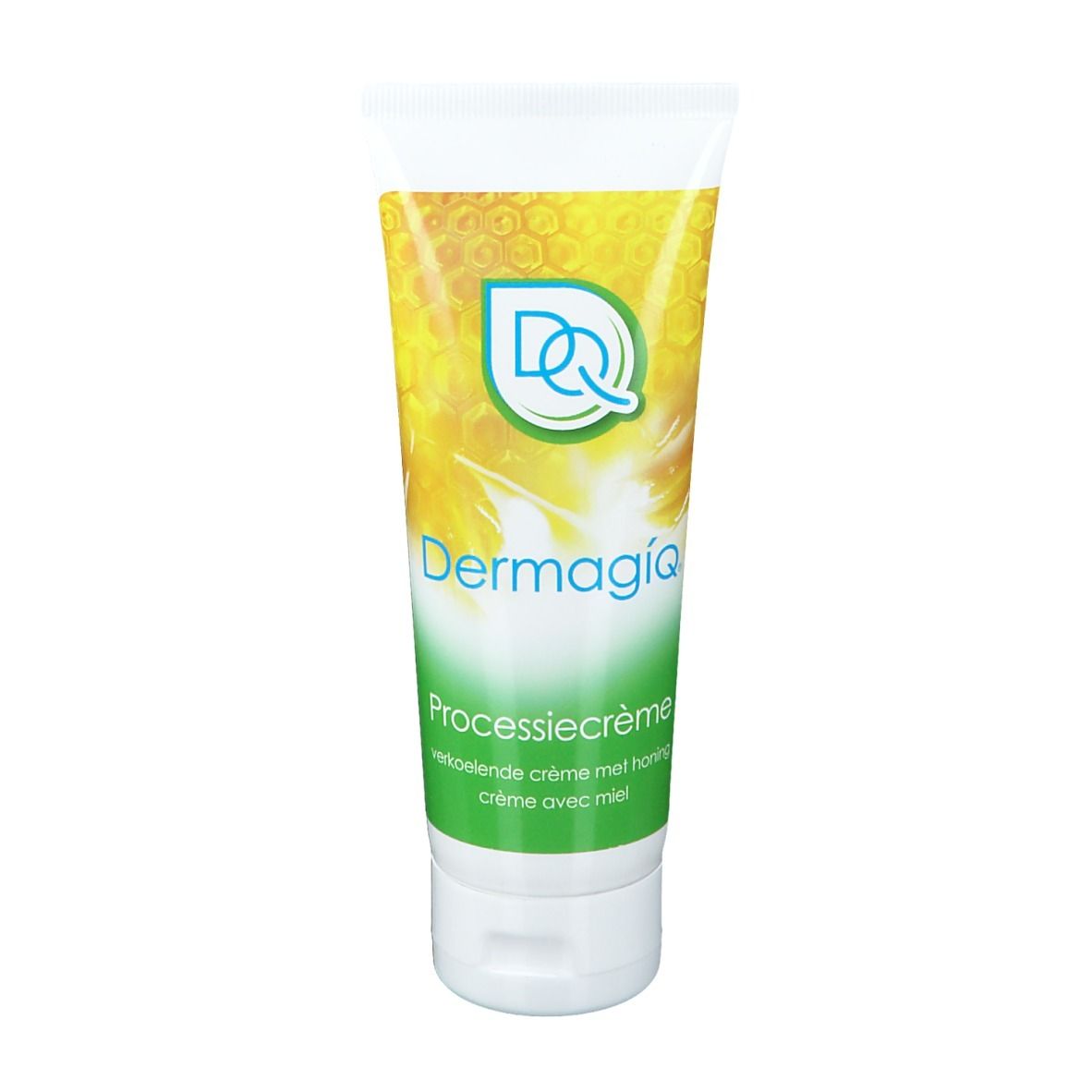 DermagiqQ Prozessionscreme — product photo