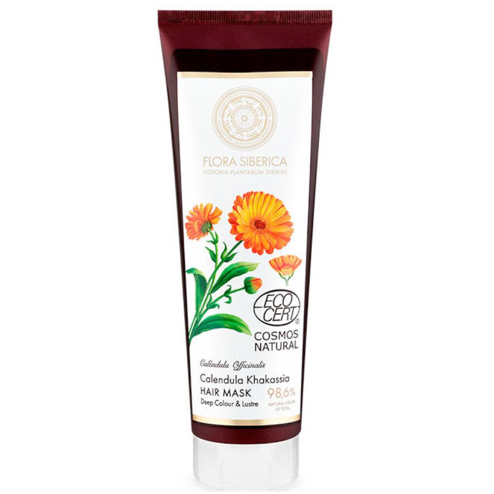 Flora Siberica Masque Capillaire au Calendula de Khakassie
