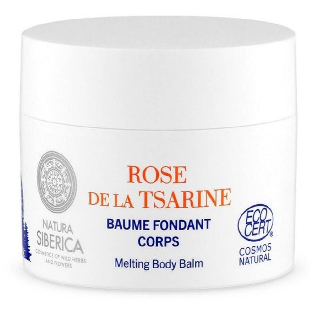 NATURA SIBERICA ROSE DE LA TSARINE Baume fondant corps