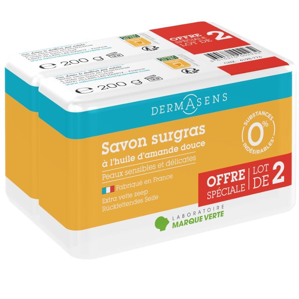 Dermasens Surgras Seife