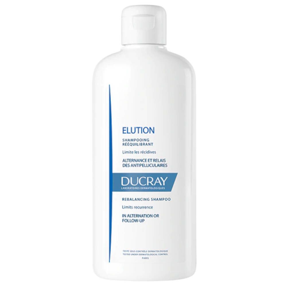 DUCRAY ELUTION Shampooing doux équilibrant