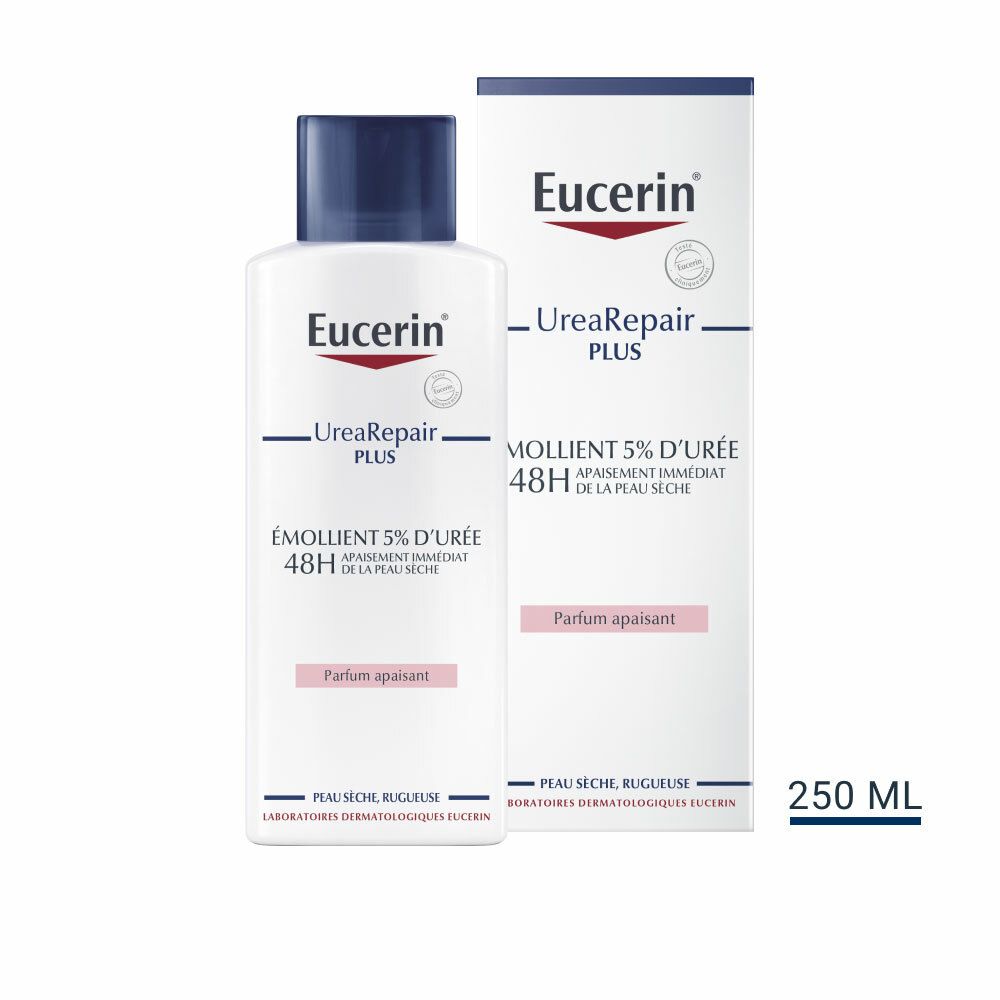 Eucerin® UreaRepair PLUS 5% UREA