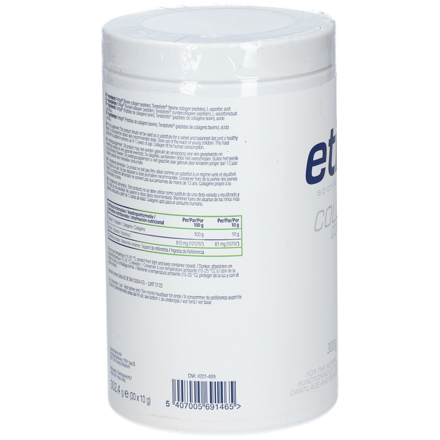 etixx-Kollagen-Komplex