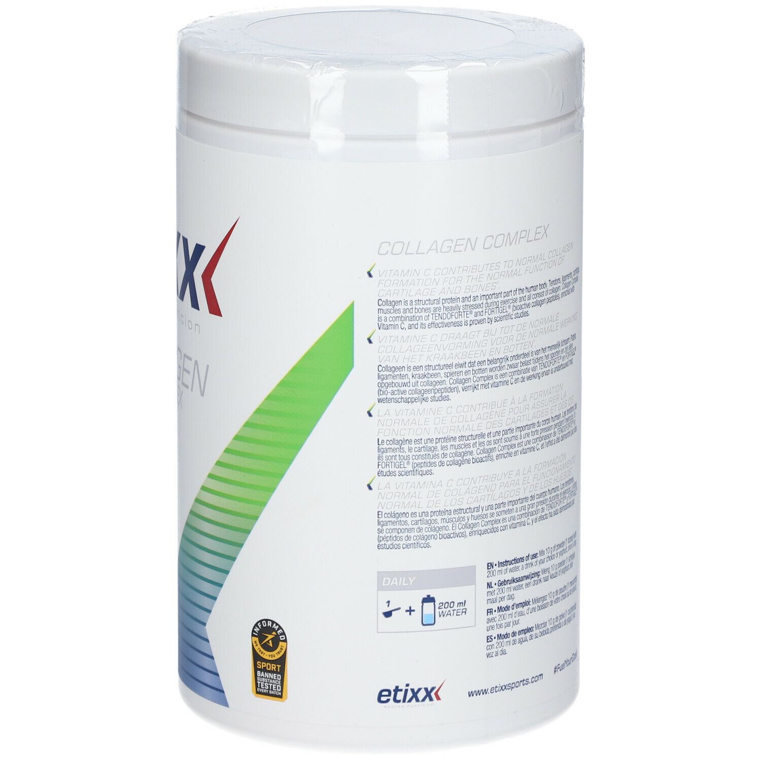 etixx-Kollagen-Komplex