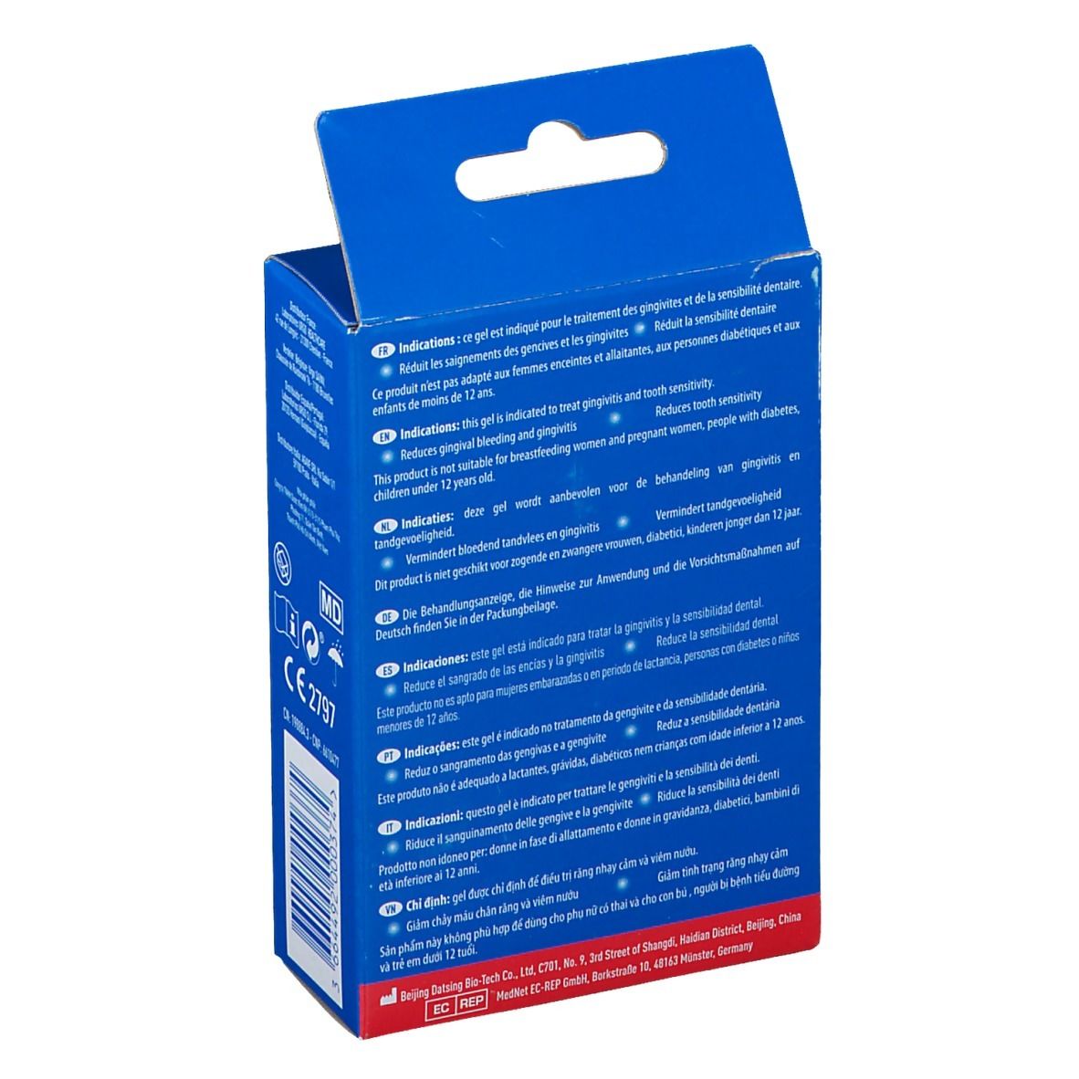 URGO Gingivitis & Zahnempfindlichkeit