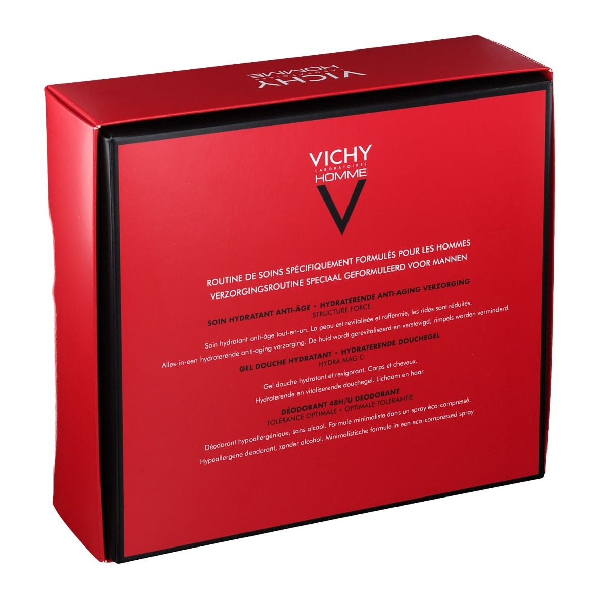 Vichy Homme Set