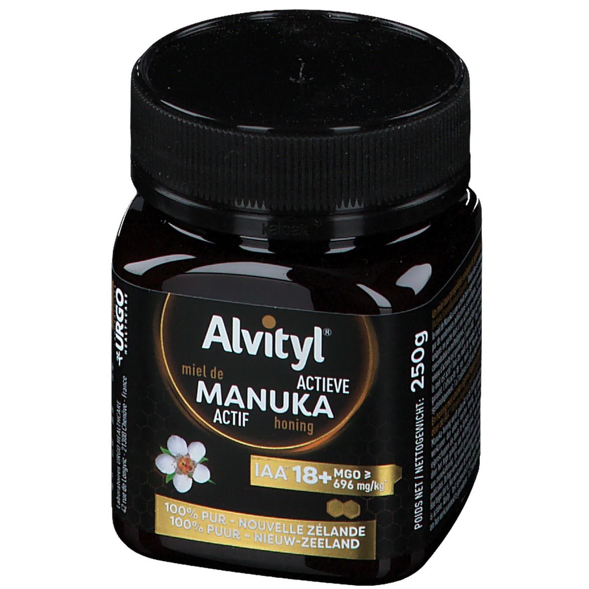 Alvityl® Manuka-Honig ACTIF IAA 18+