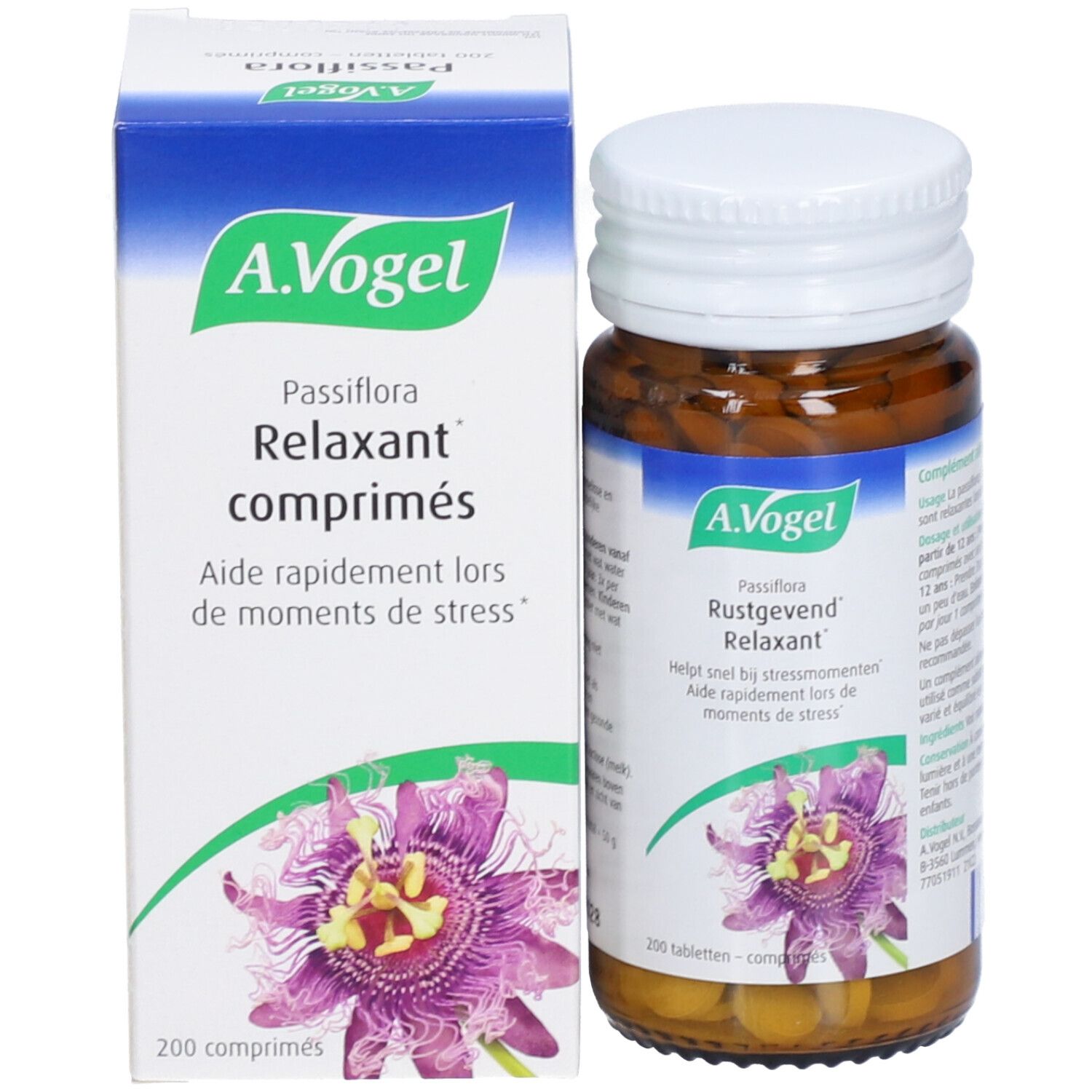 A.Vogel Passiflora-Komplex
