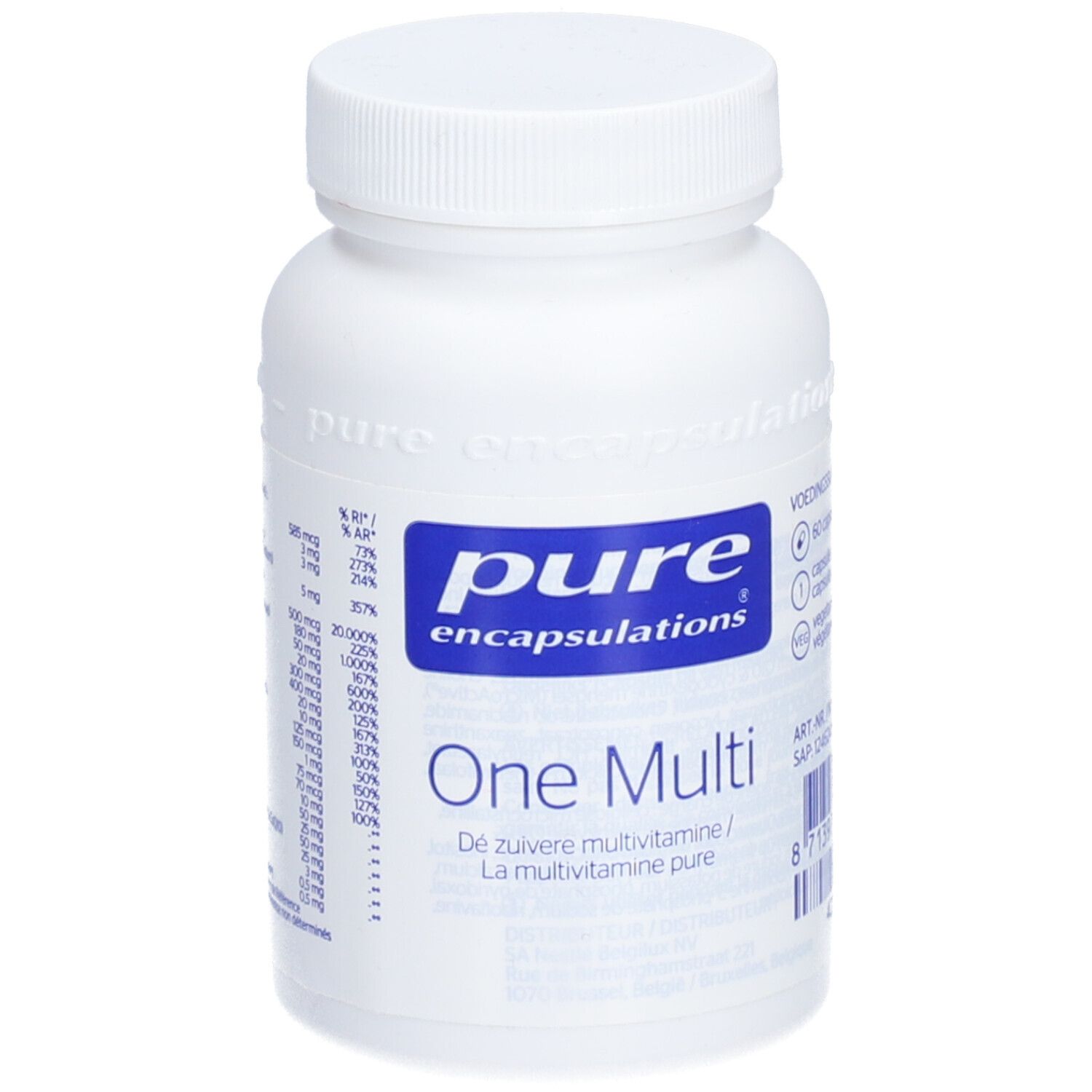 pure encapsulations® One Multi