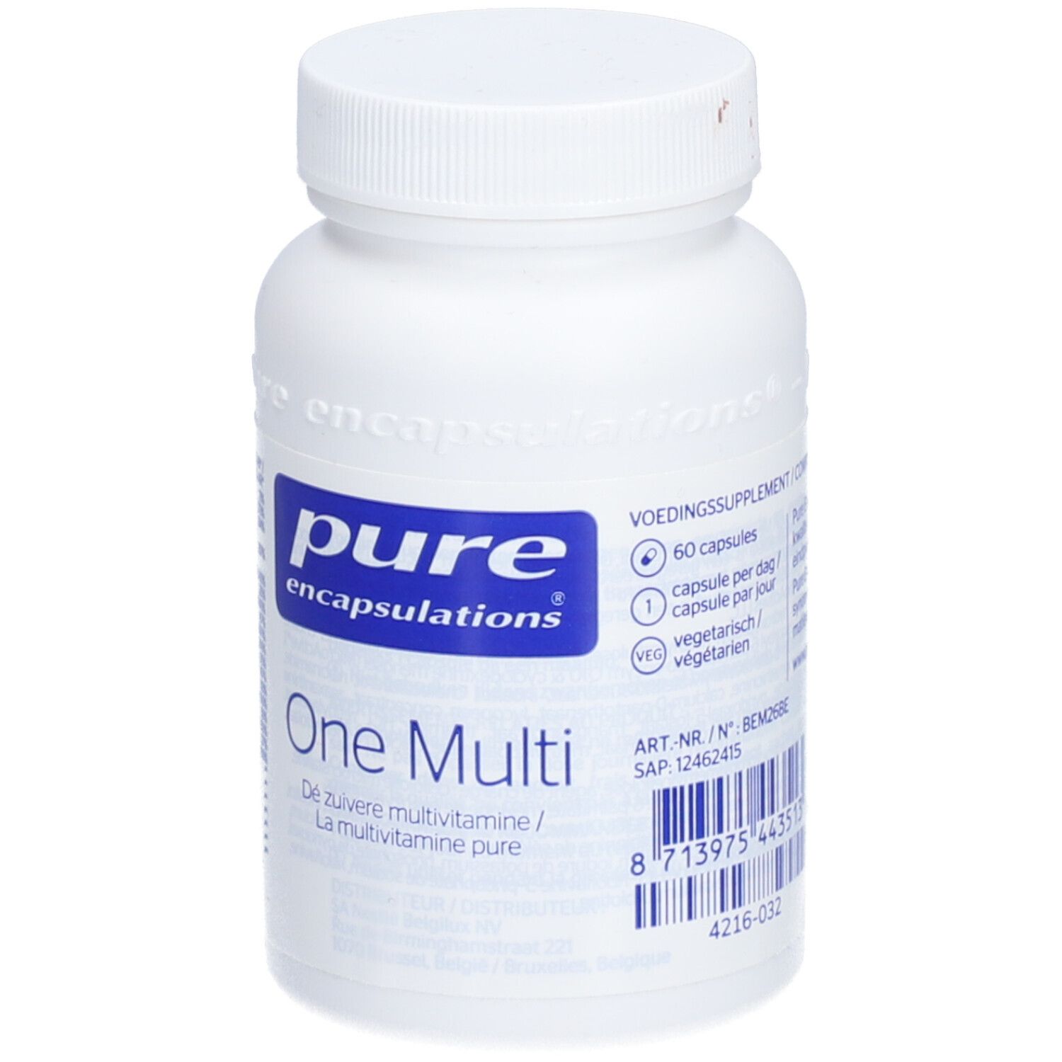 pure encapsulations® One Multi