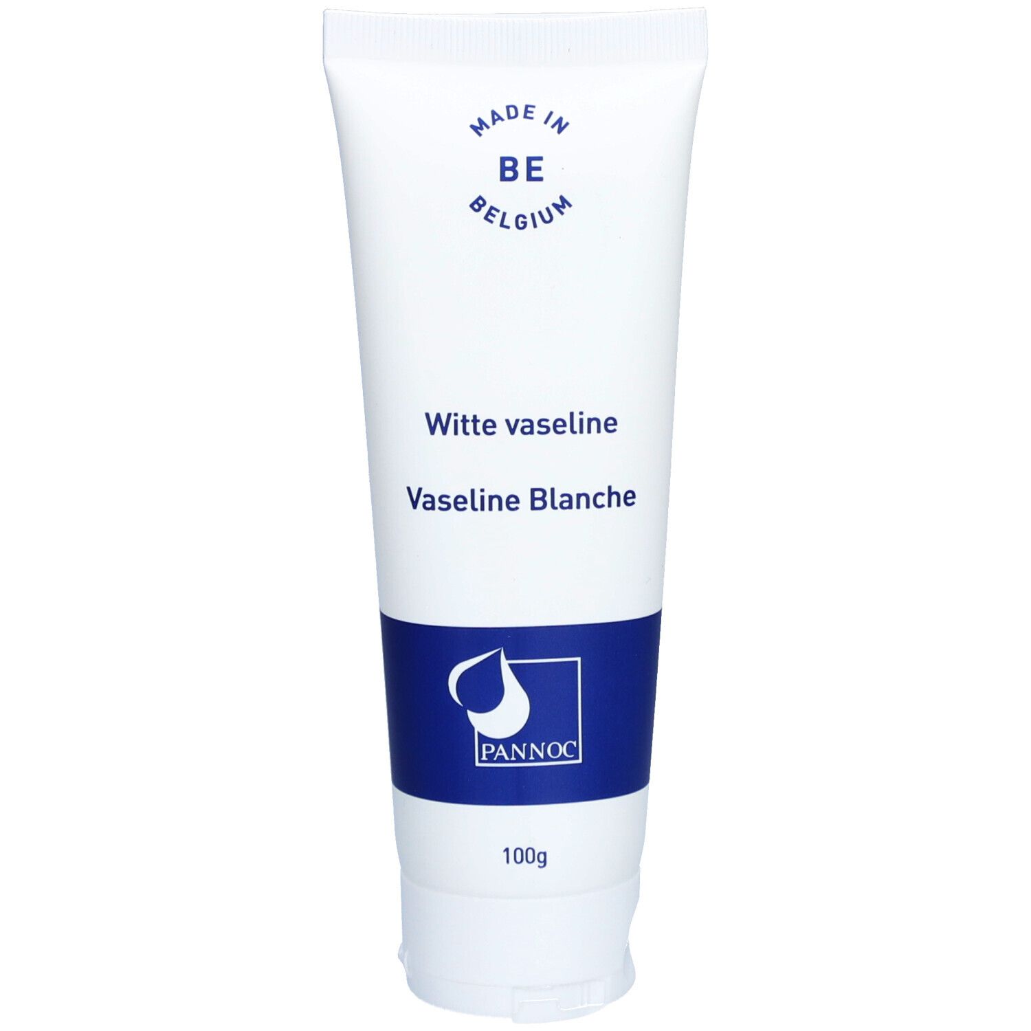 PANNOC Weißes Vaseline