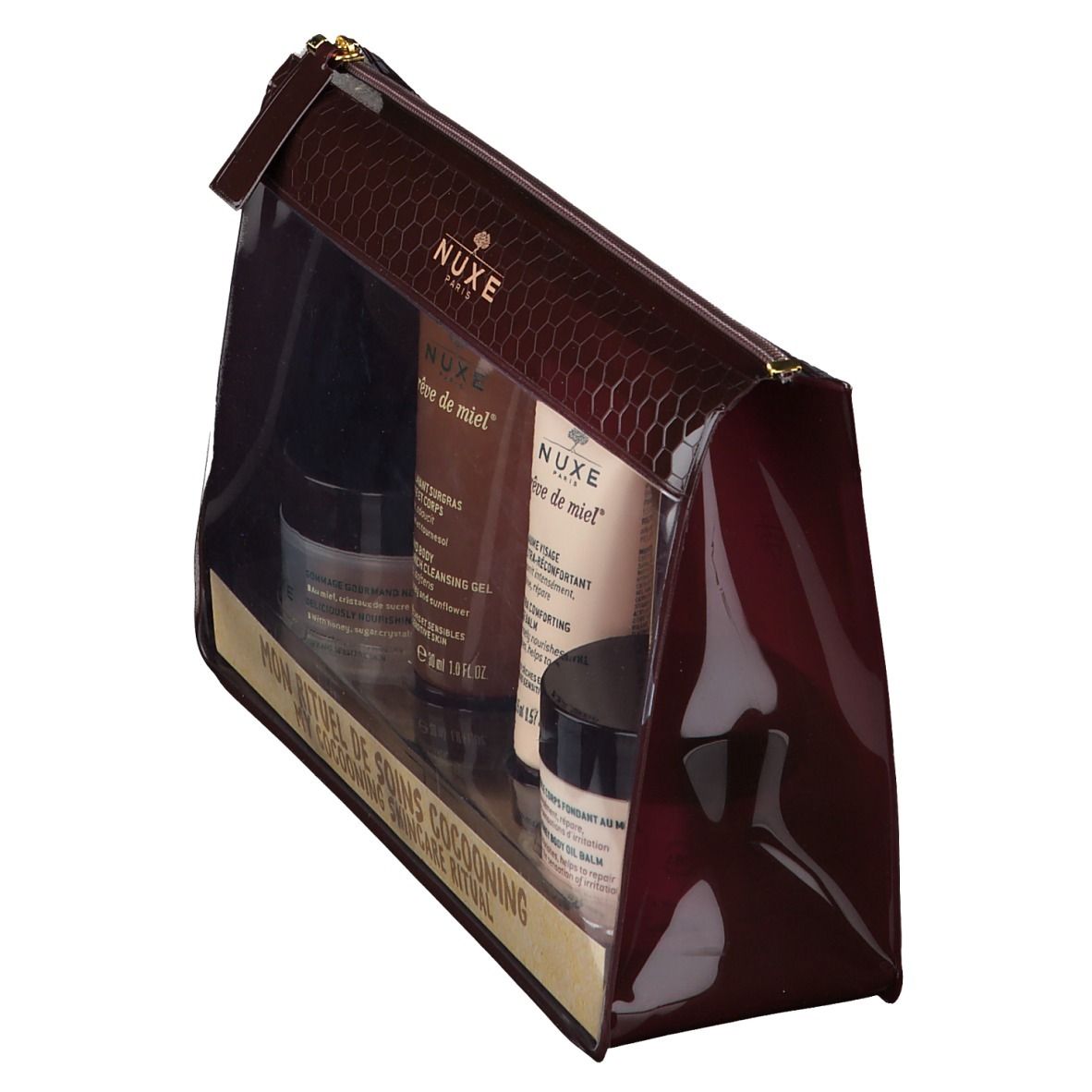 NUXE Rêve de Miel® Mon Ritual de Soins Cooconing