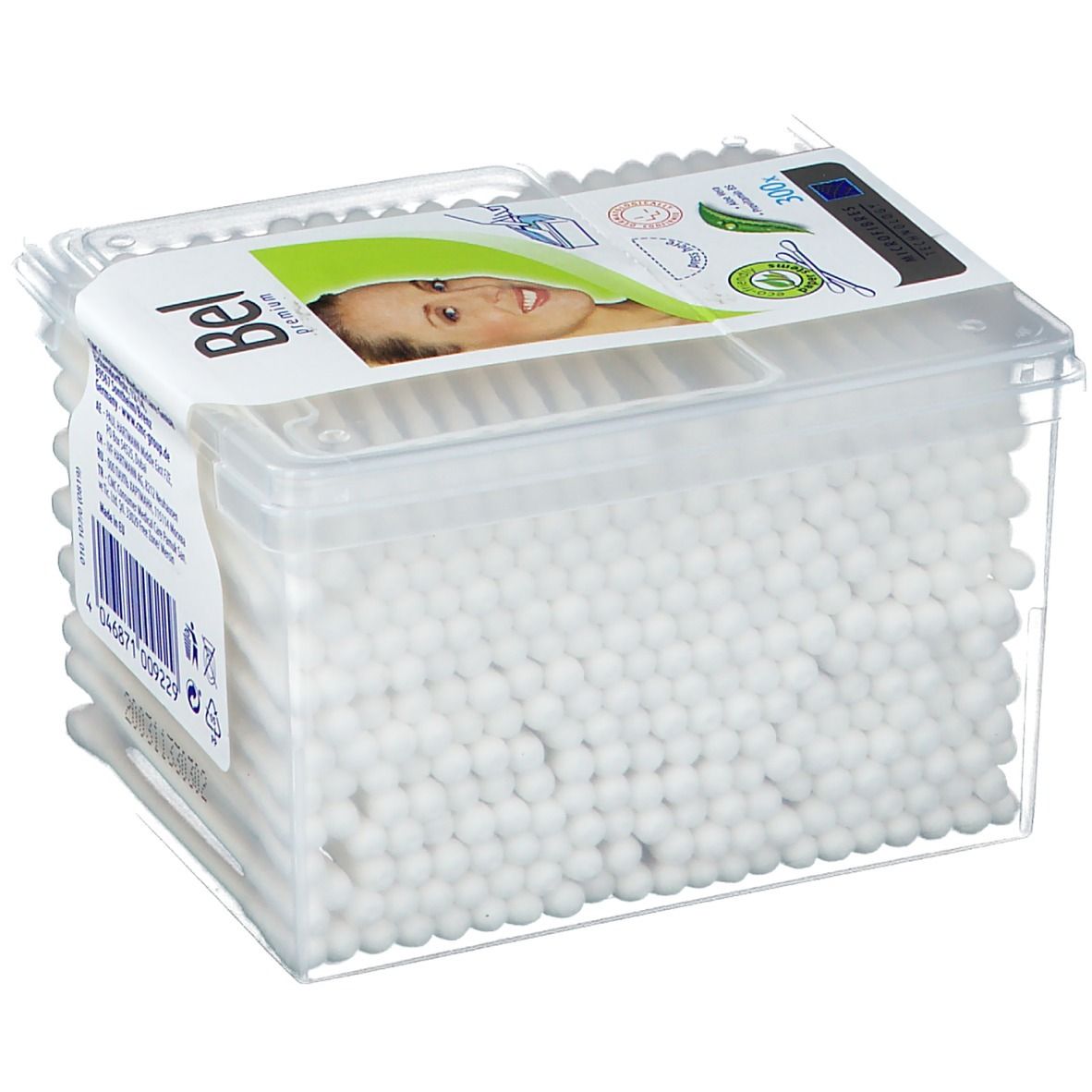 Hartmann Bel® Premium Batonnets Ouatés + Microfibres