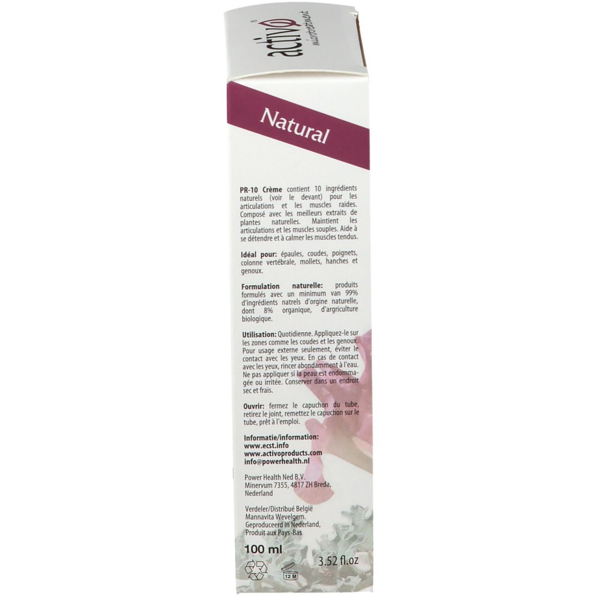 activ PR-10 Crème