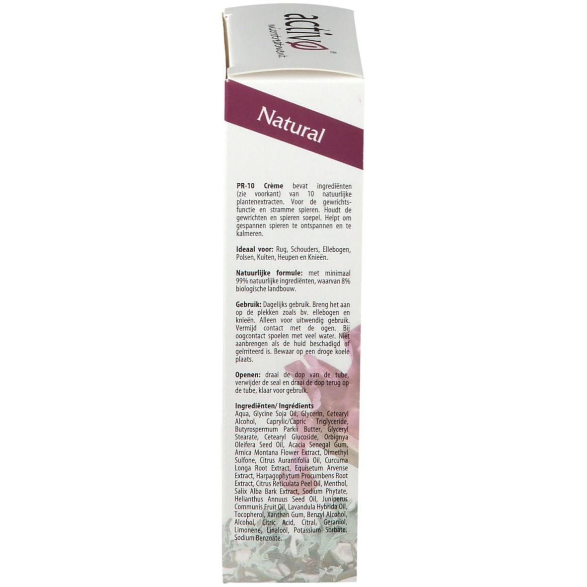 activ PR-10 Crème