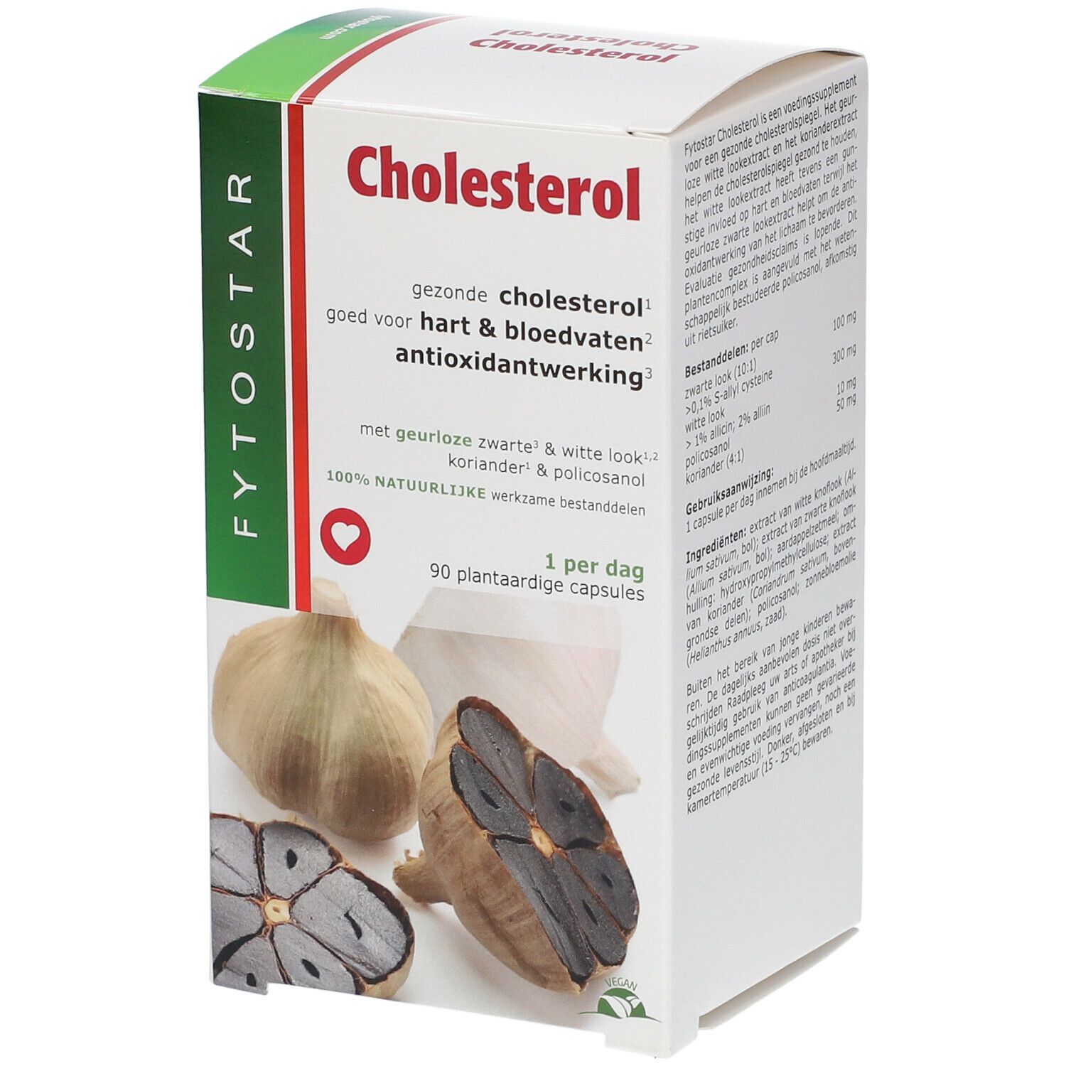 Fytostar Cholesterin