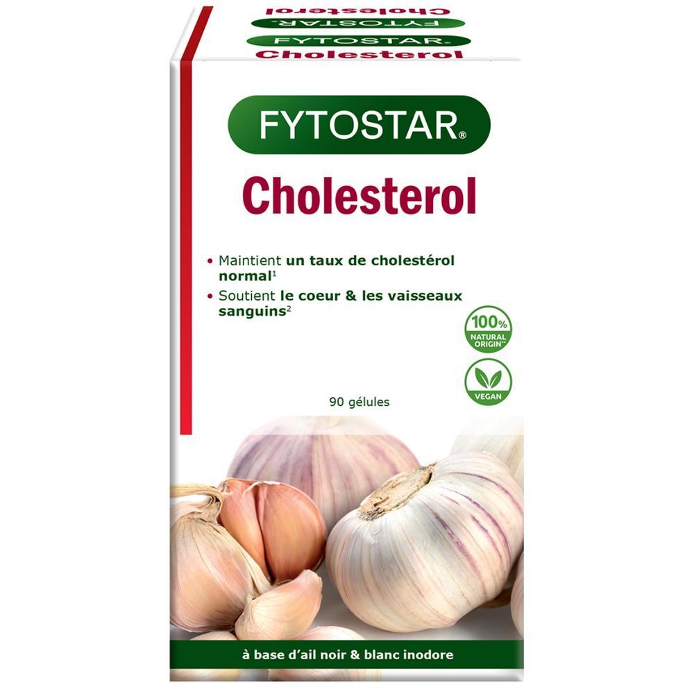 Fytostar Cholesterin