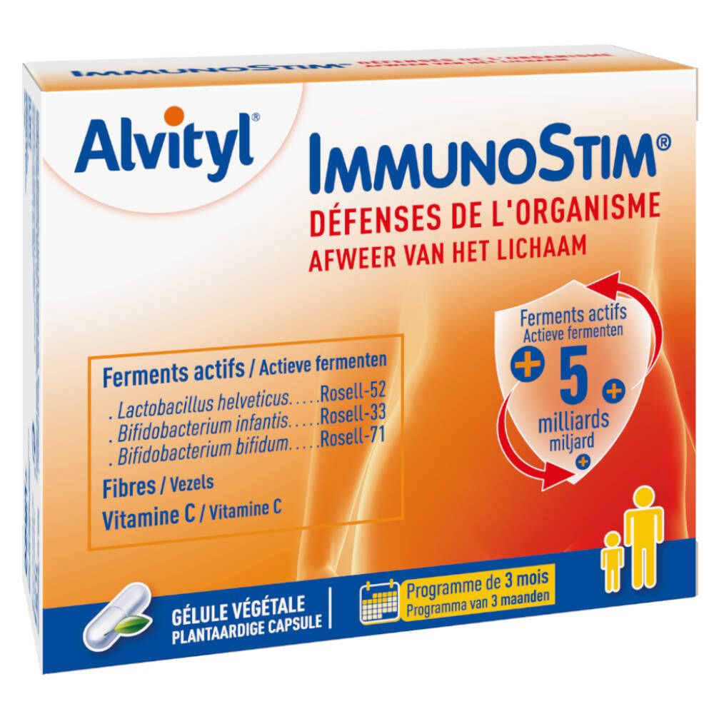 Alvityl® ImmunoStim® Abwehrkräfte des Körpers