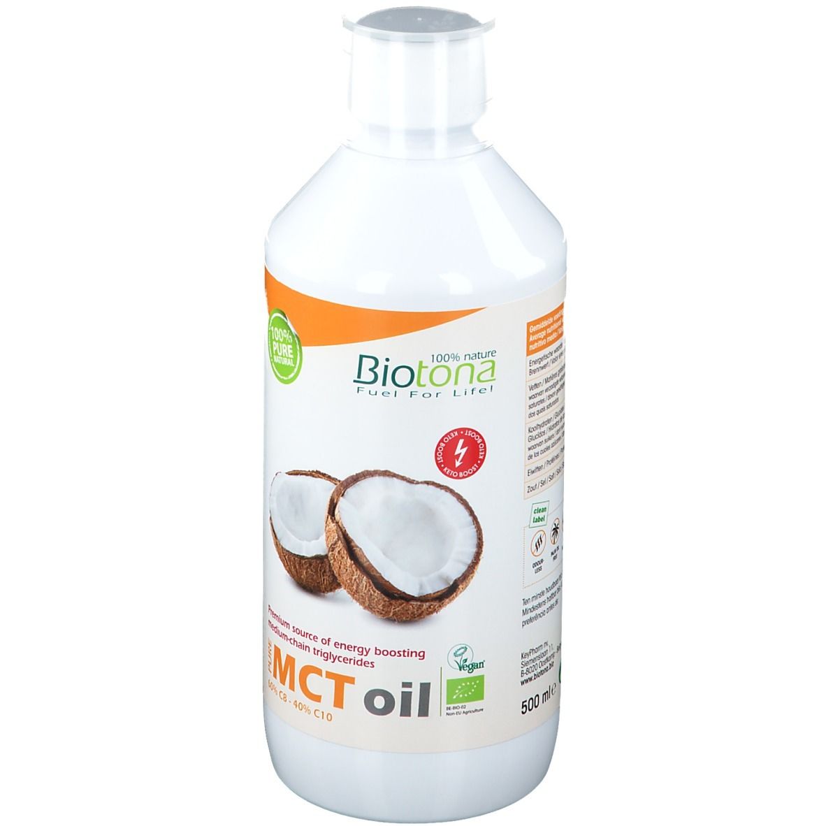 Biotona Pure MCT Oil