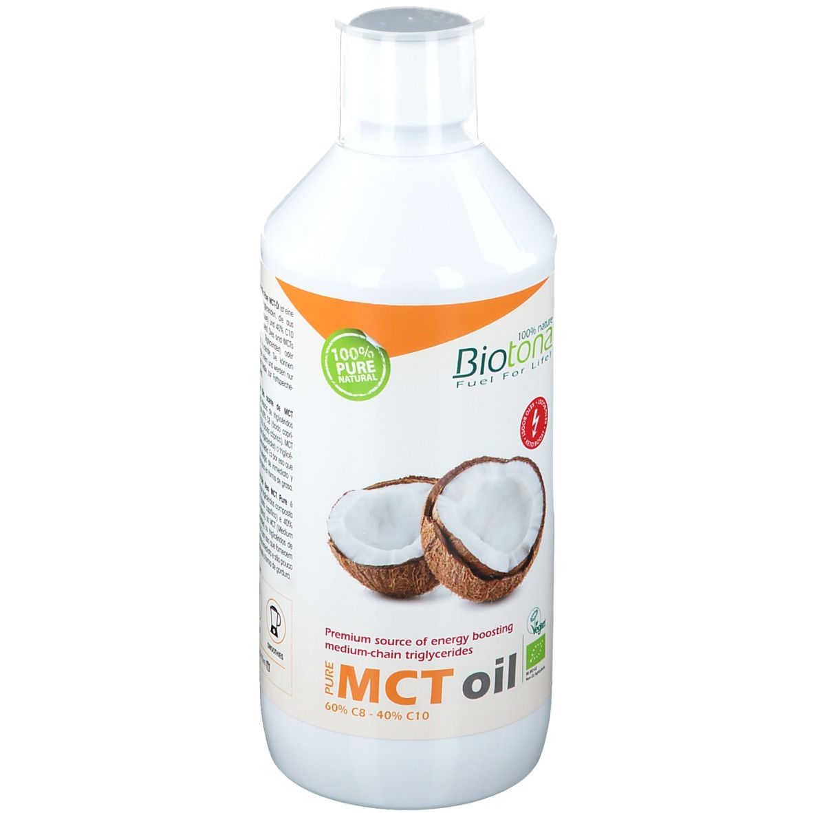 Biotona Pure MCT Oil