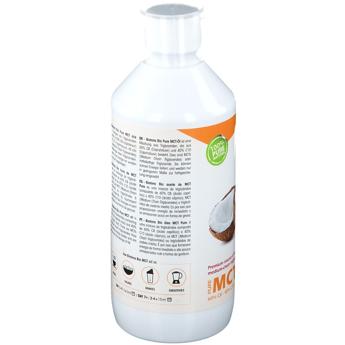 Biotona Pure MCT Oil