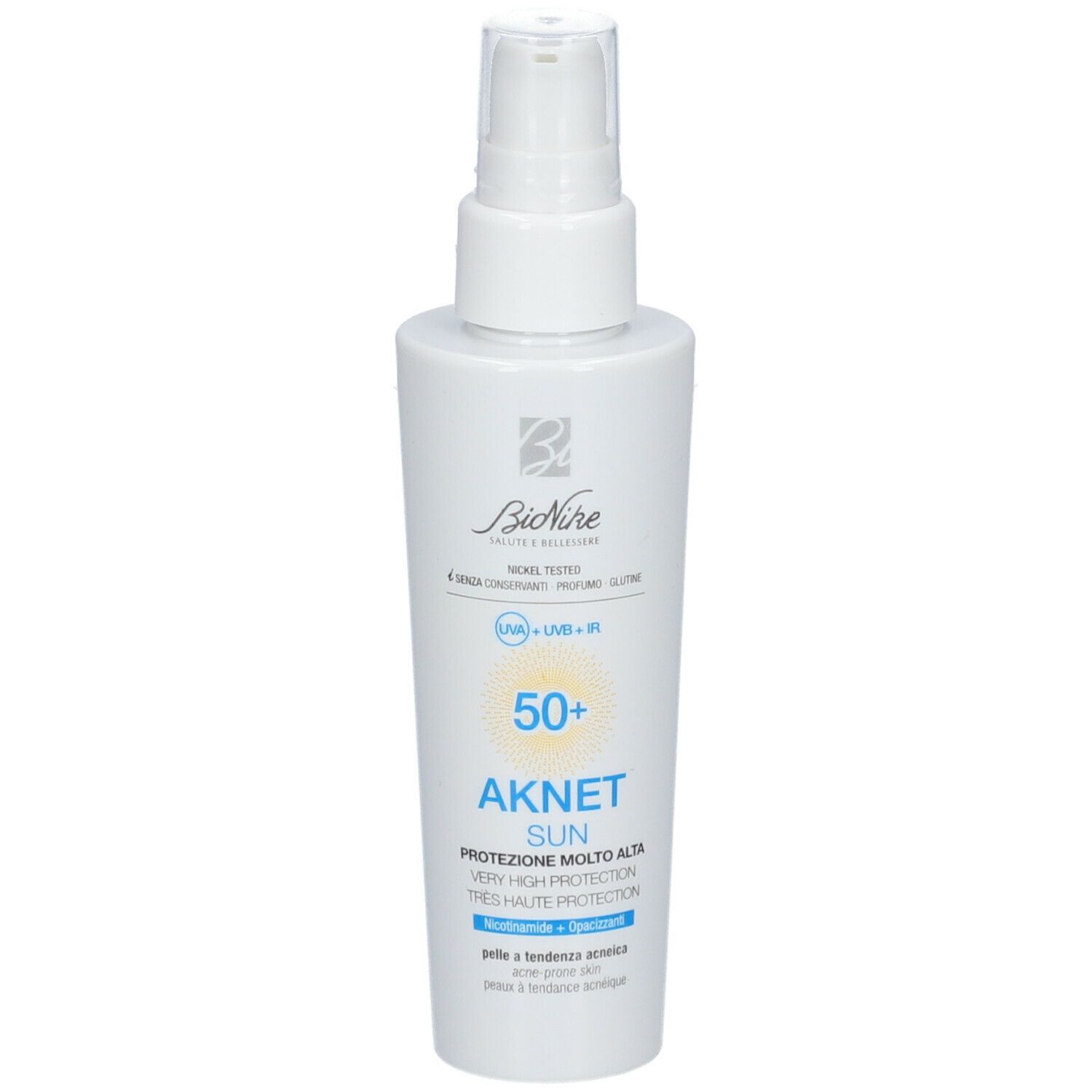 BioNike AKNET SUN LSF 50+