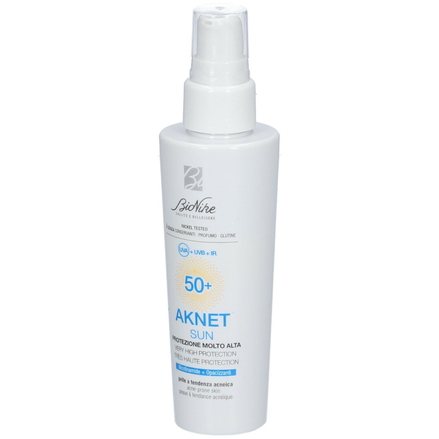 BioNike AKNET SUN LSF 50+