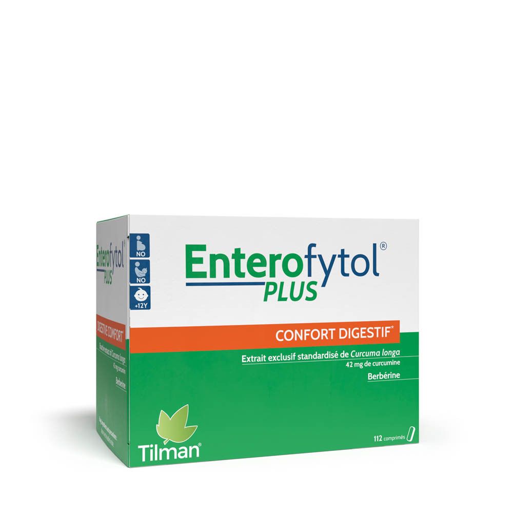 Enterofytol® Plus